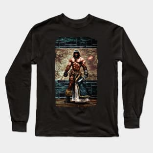 Short Swords Long Sleeve T-Shirt